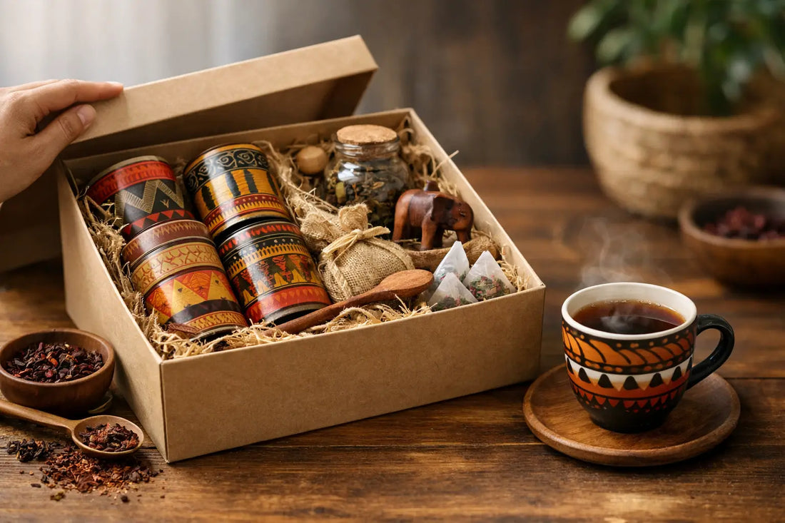How to Choose an African Tea Gift Box That Fits