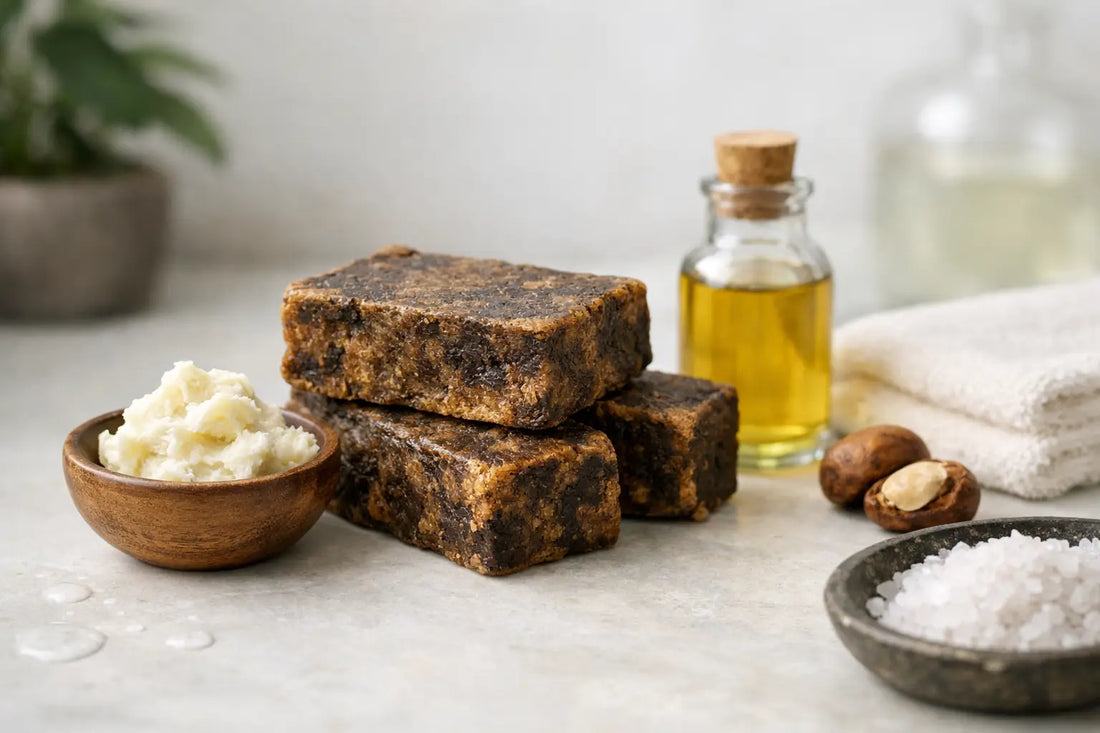 Is African Black Soap Drying? It Depends