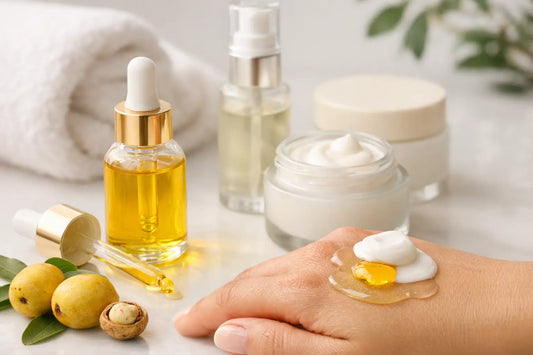 How to Layer Marula Oil Skincare for Soft Skin