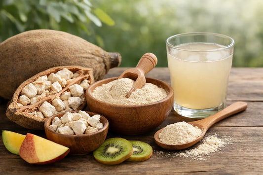 Baobab Nutrition Facts for Everyday Wellness