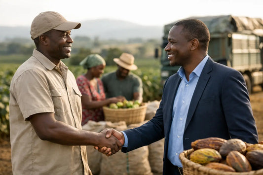 Why African Producer Partnerships Matter