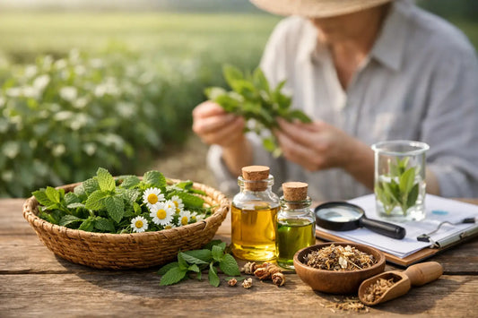 Your Guide to Sourcing Ethical Botanicals