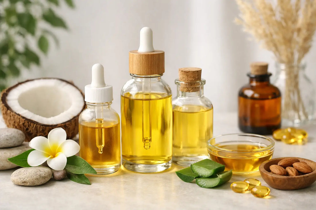 A Guide to Natural Body Oils for Every Skin
