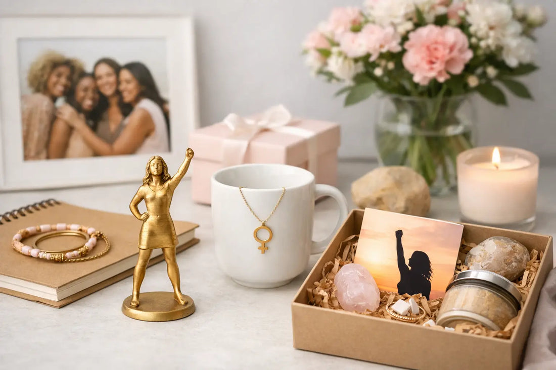 12 Women Empowerment Gift Ideas That Matter