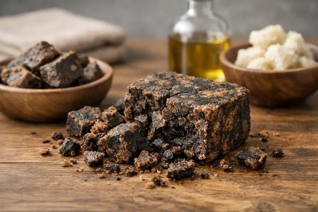 Why Black Soap Crumbles and What It Means
