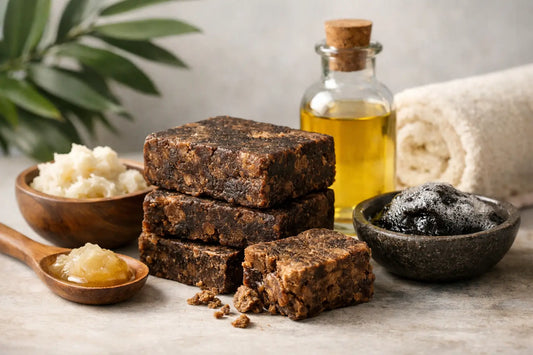 How to Use African Black Soap Right