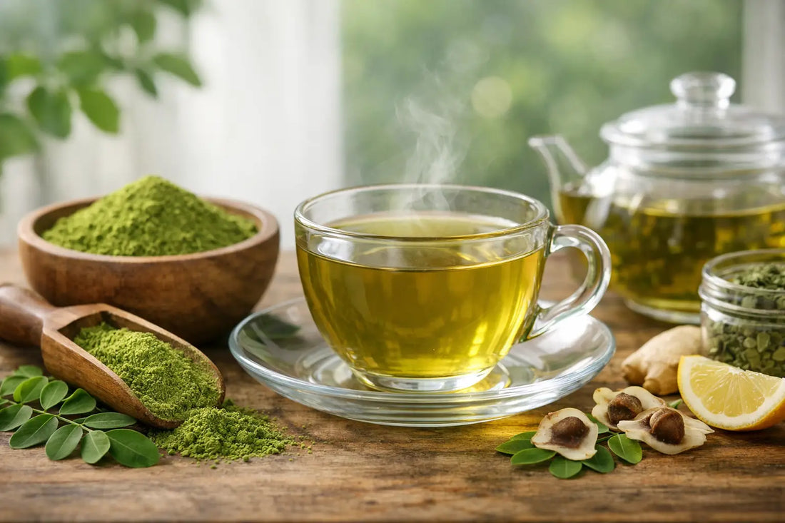 A Practical Guide to Moringa Tea for Daily Wellness