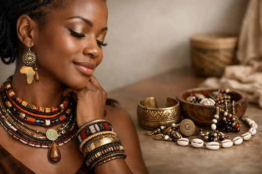 African Jewelry Gifts for Women That Mean More