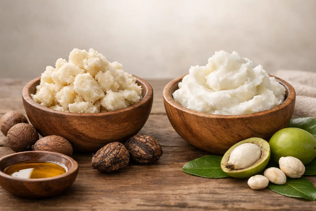 Raw Shea vs Nilotica Shea: What’s Better?
