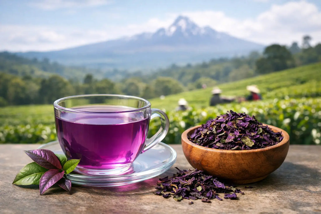 7 Kenya Purple Tea Benefits Worth Knowing