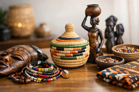 Why Authentic Handmade African Products Matter