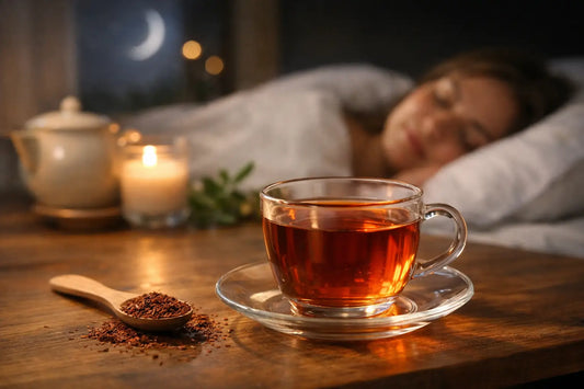 Rooibos Tea for Sleep: Does It Help?