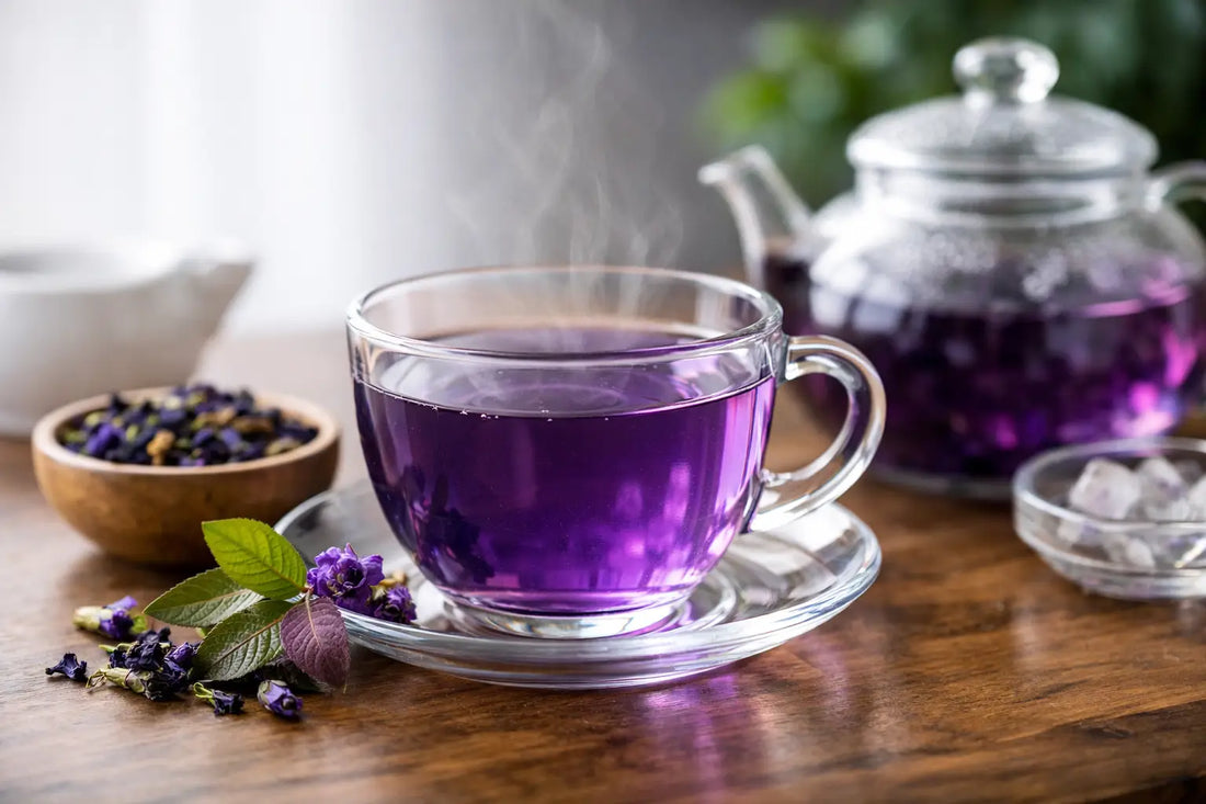 Is Purple Tea Caffeinated? What to Expect