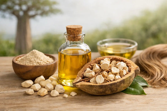 How to Use Baobab Oil for Skin and Hair