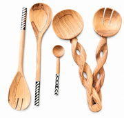 Kenya Handmade Olive Wood Products
