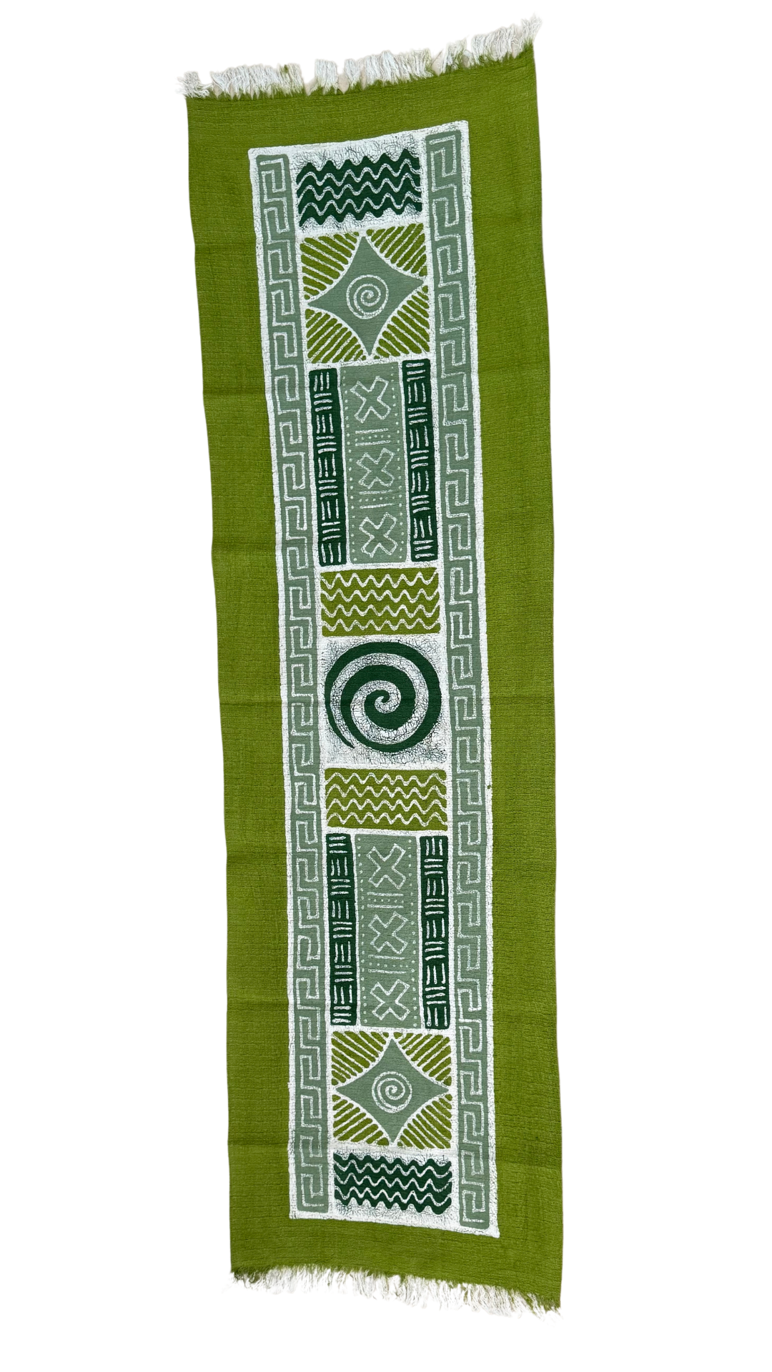 Zimbabwe Shona Sadza Batiks