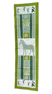 Zimbabwe Shona Sadza Batiks