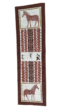 Zimbabwe Shona Sadza Batiks