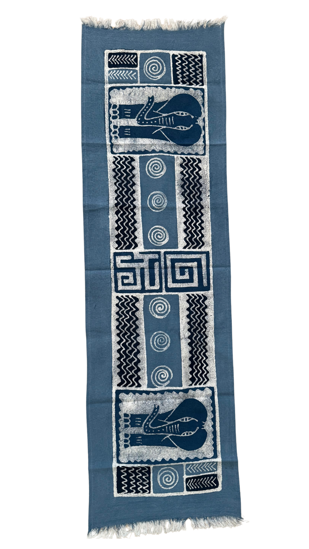 Zimbabwe Shona Sadza Batiks