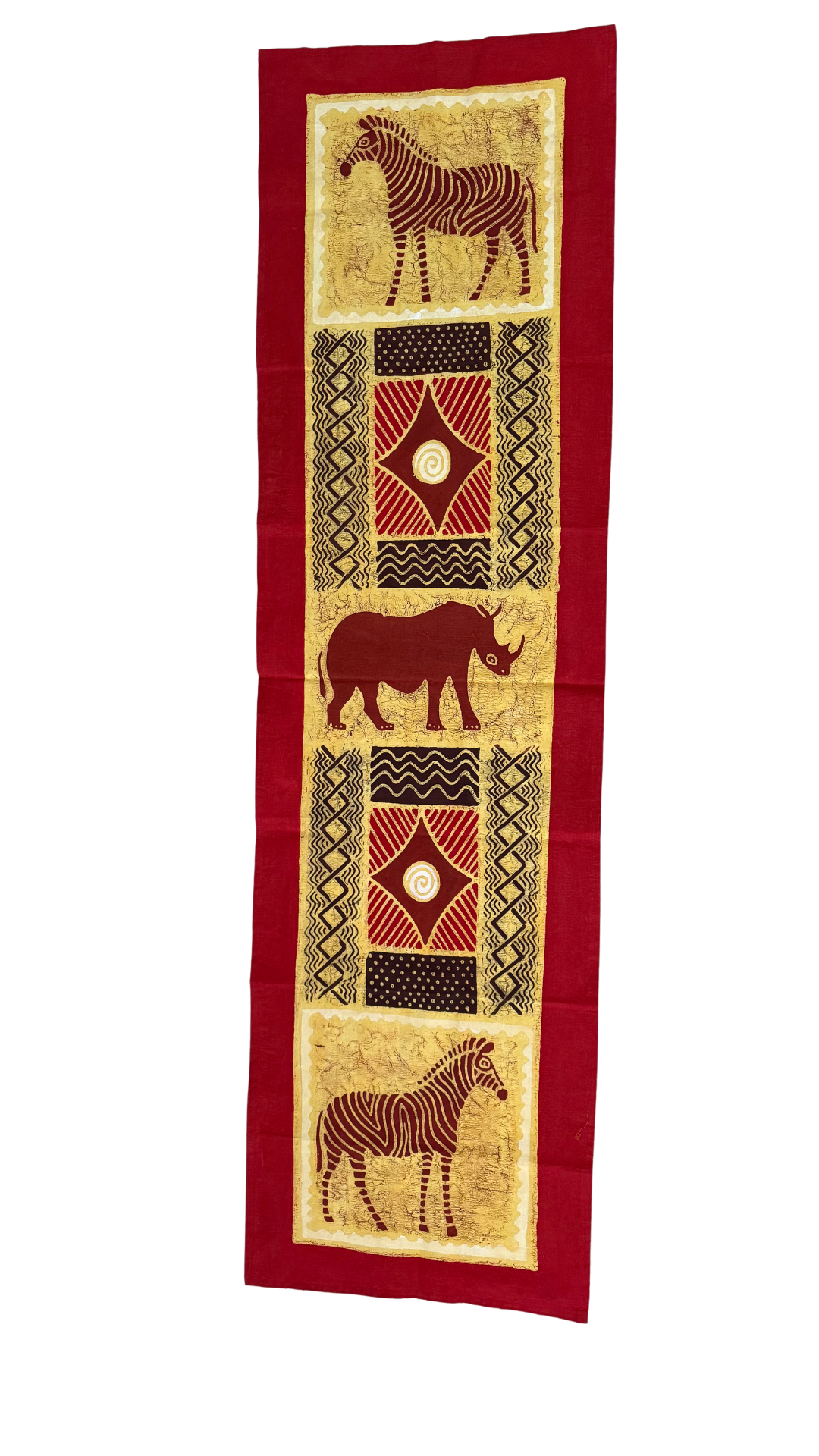 Zimbabwe Shona Sadza Batiks