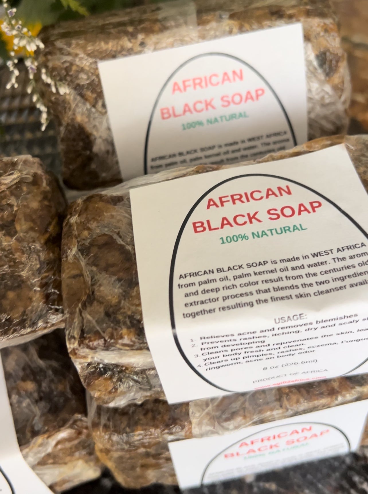 african black soap