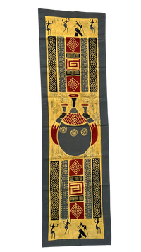 Zimbabwe Shona Sadza Batiks