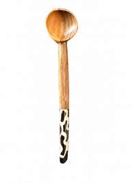 Handmade Olive Wooden Teaspoon/Coffee Spoon
