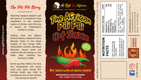 African Pili Pili Hot Sauce