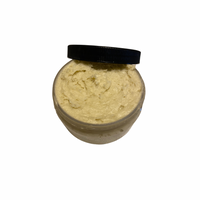 100% all natural African Shea Butter - Vanilla, Papaya and Eucalyptus