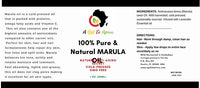 Marula Oil - 100% Pure & Natural